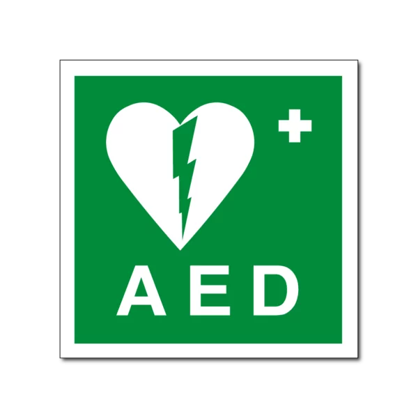 AED pictogram