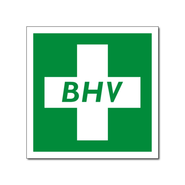 BHV-pictogrammen