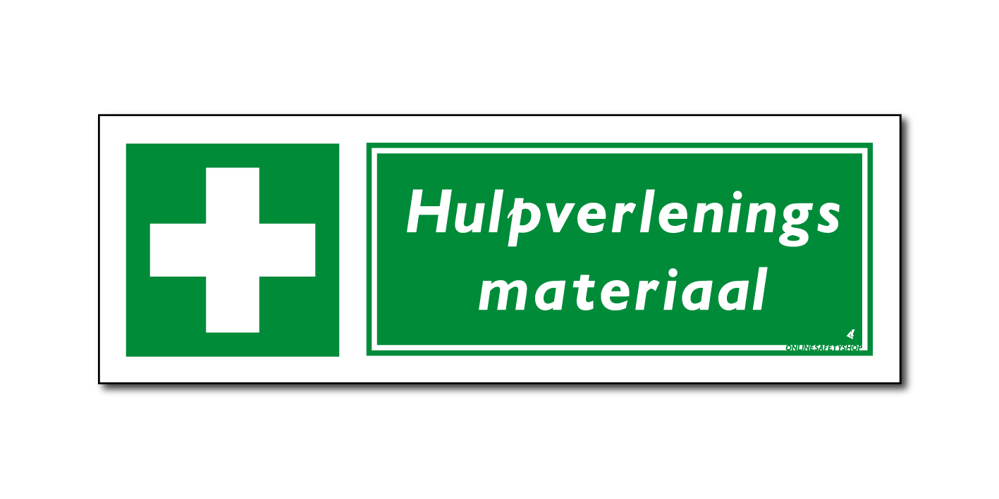 Hulpverleningsmateriaal-DHU04
