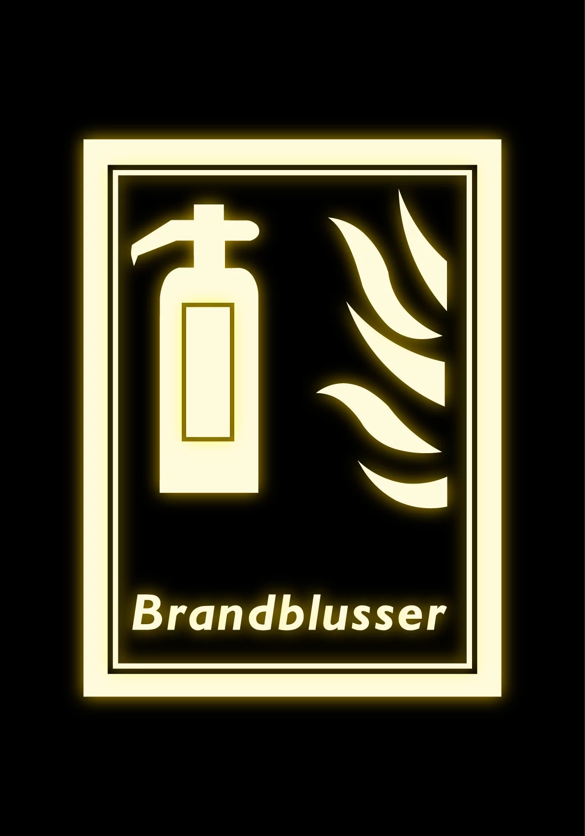 brandblusser bord