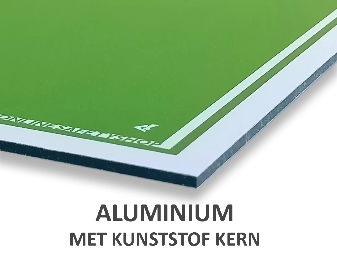 Hulpverlening borden materiaal