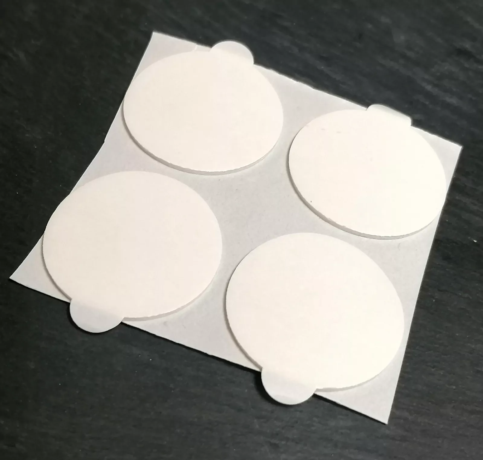 Zelfklevende Dubbelzijdige Stickers 4x