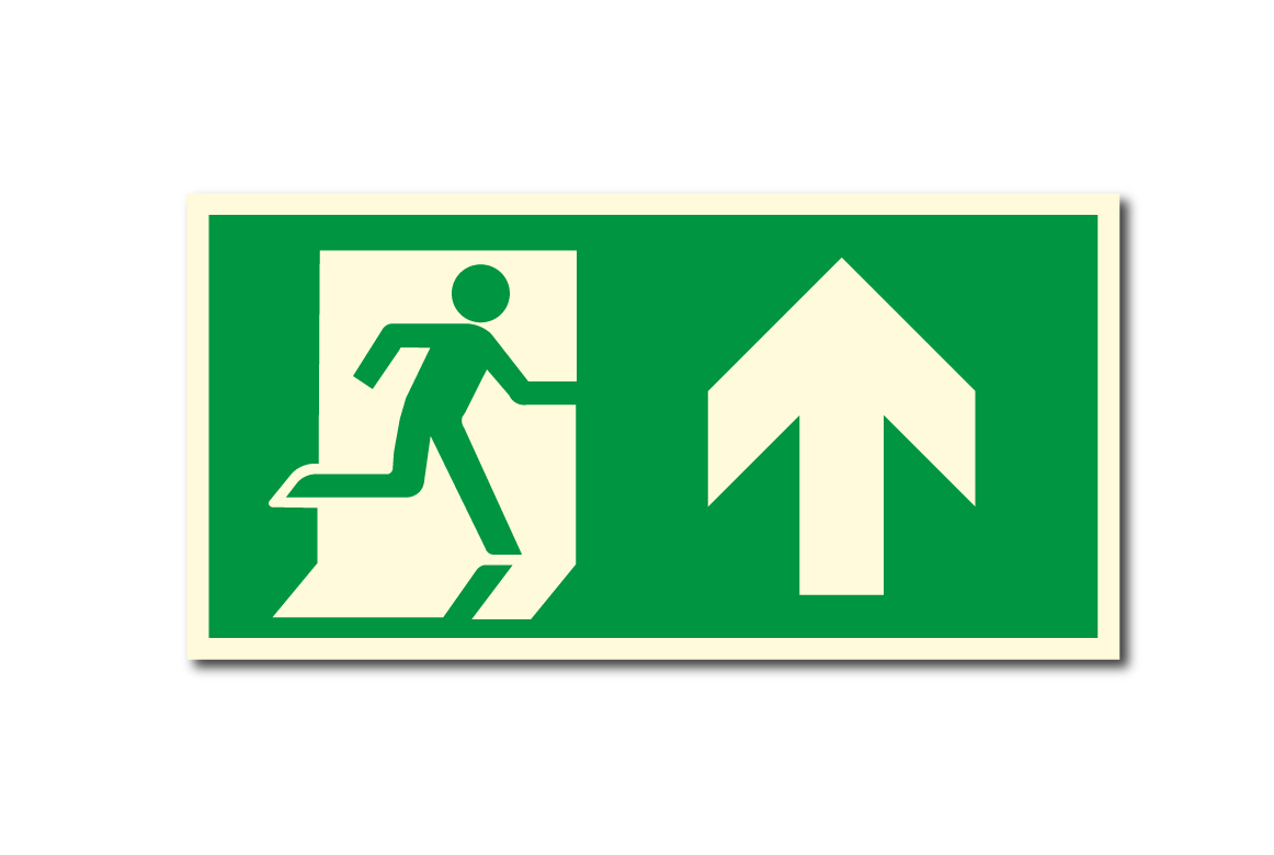 Nooduitgang-rechtdoor-rechts-nalichtend