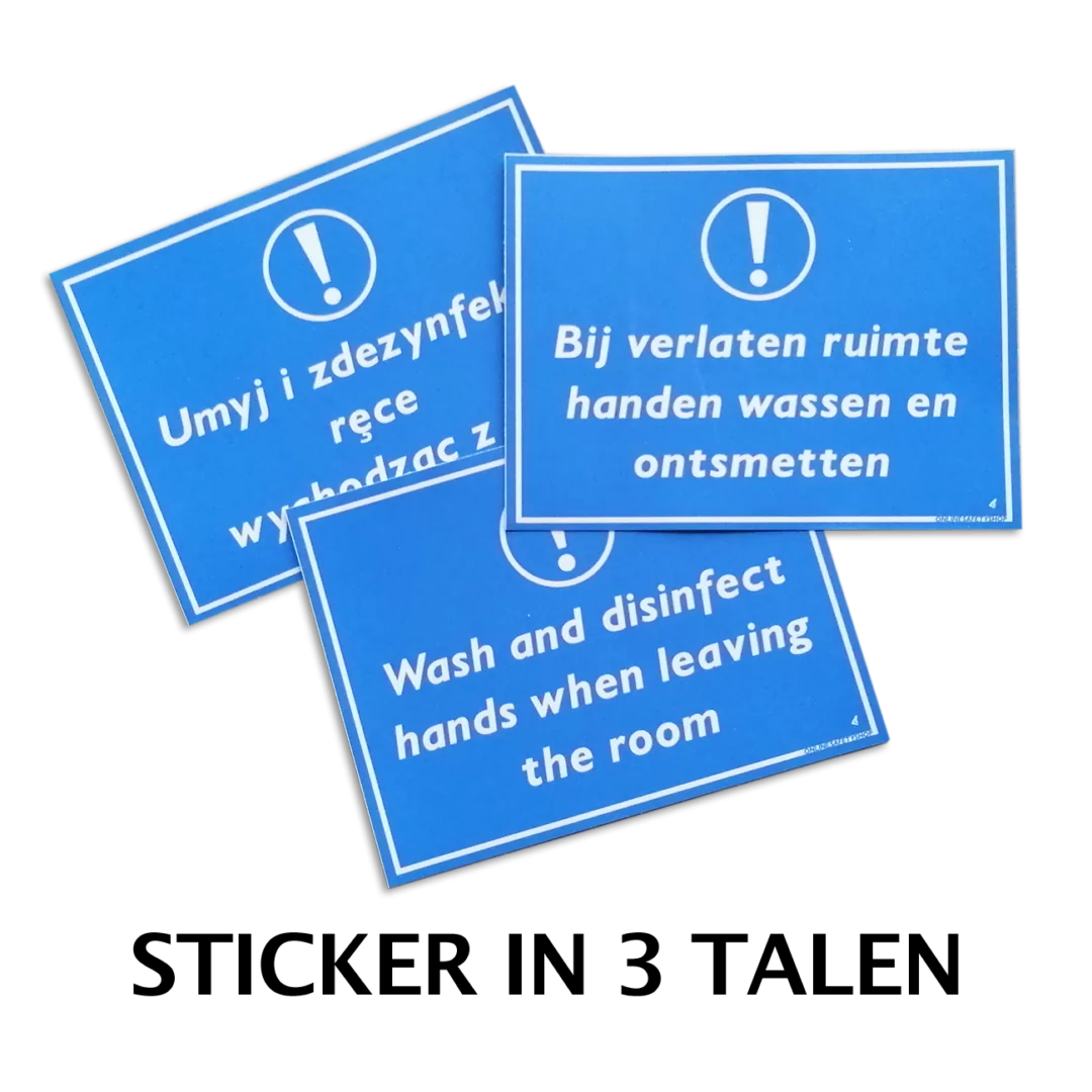 Veiligheidsborden: Maak Veiligheid Persoonlijk met Eigen Tekst en Taal op Onlinesafetyshop.com