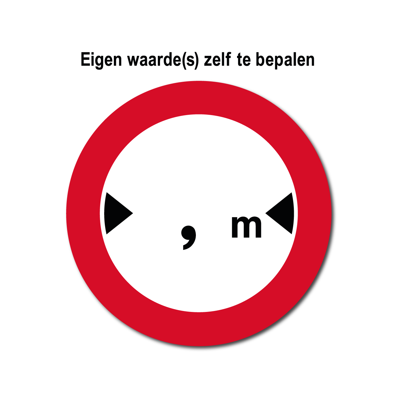 c18 Gesloten breder dan