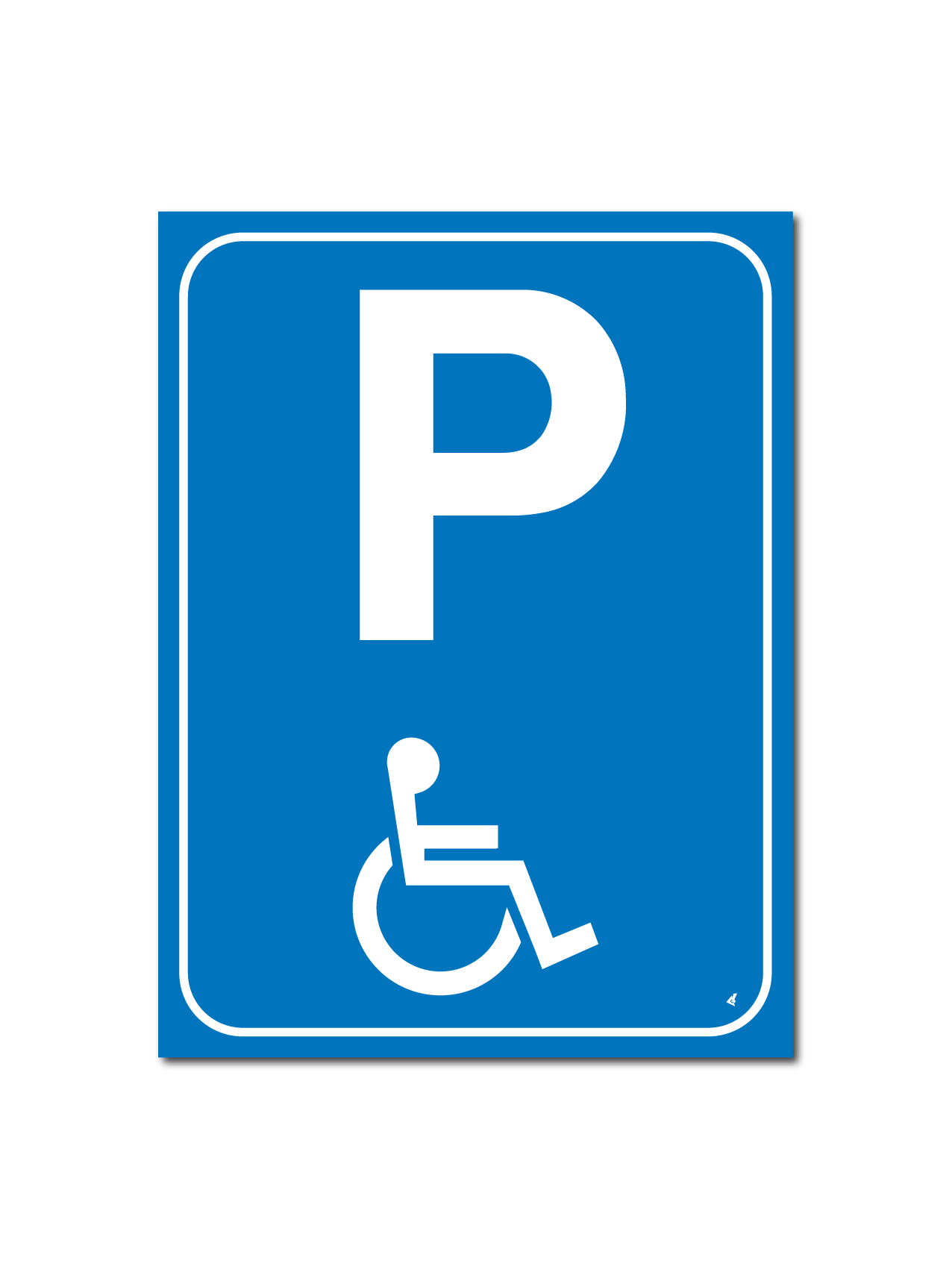 parkeren invalide