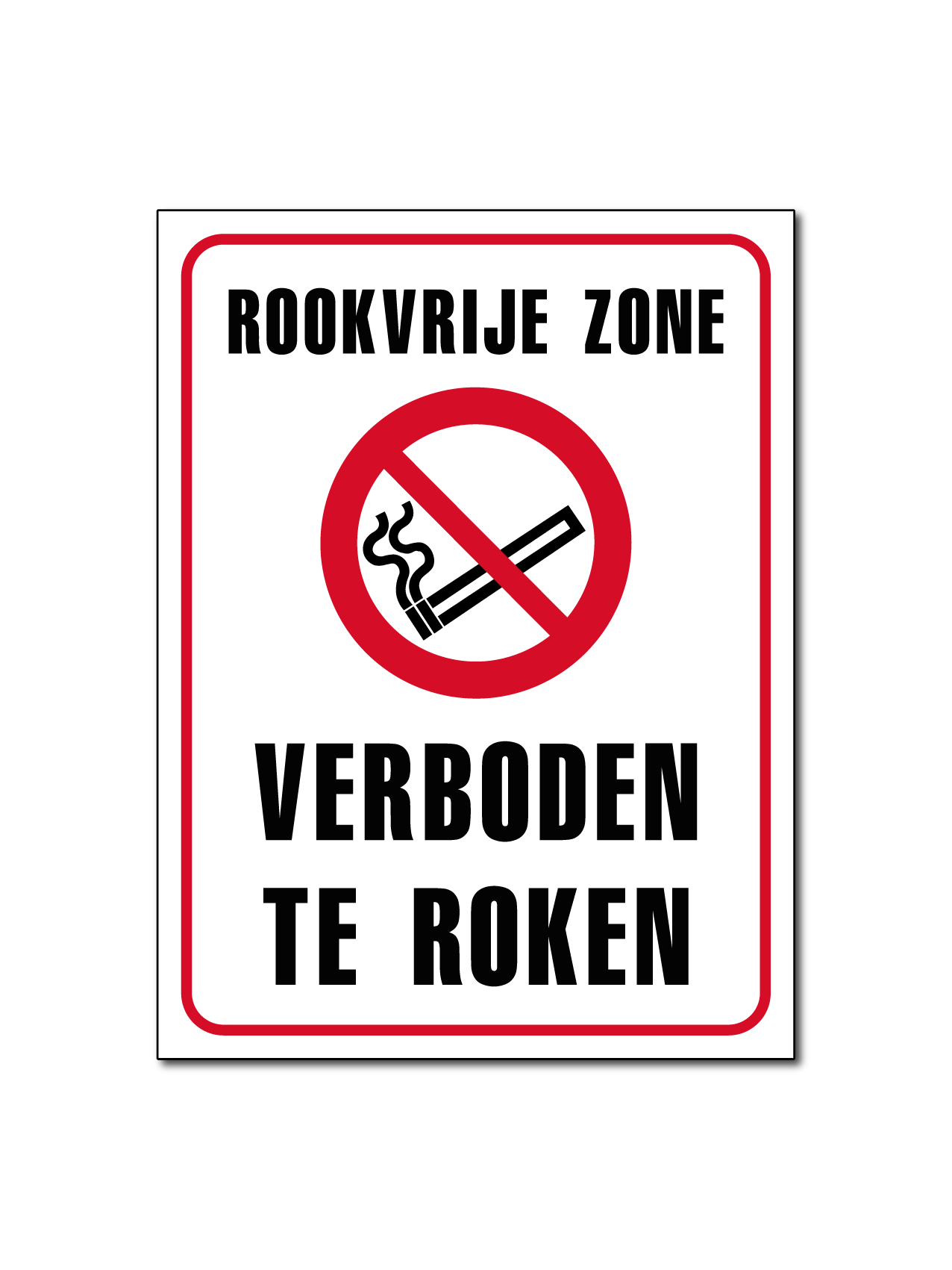 Rookvrije zone