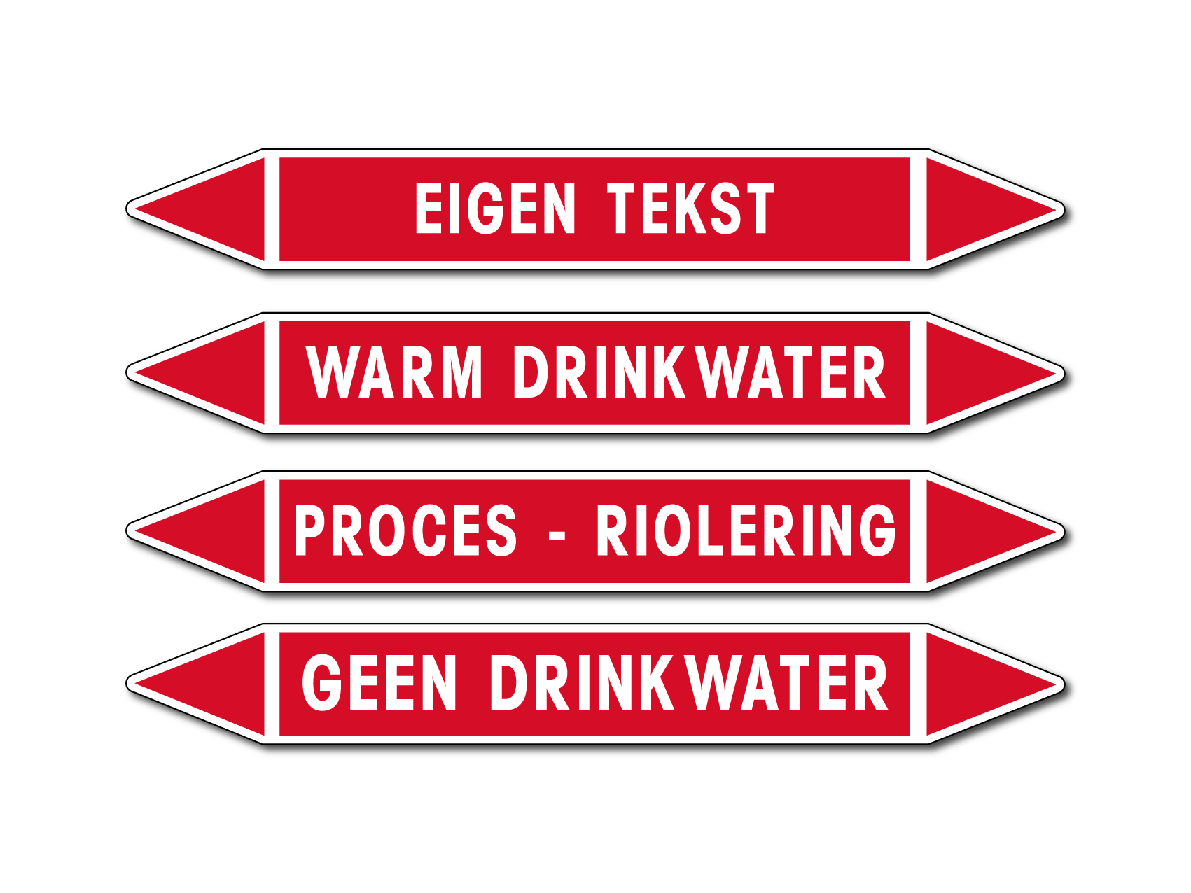 Pijplijnmarketing stickers - Afbeelding 2