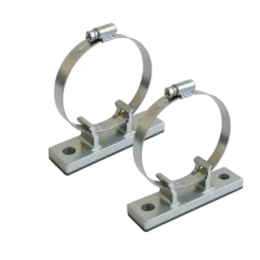 Montageset Paal Ø 5 – 10cm
