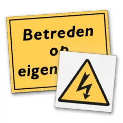Waarschuwing